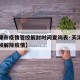 【天津市疫情管控解封时间查询表·天津市什么时候解除疫情】