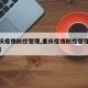 【重庆疫情防控管理,重庆疫情防控管理办法最新】