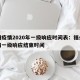福州疫情2020年一级响应时间表：福州市疫情一级响应结束时间