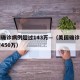 美国确诊病例超过143万—（美国确诊病例突破450万）