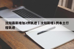 沈阳最新增加2例轨迹›沈阳新增1例本土行程轨迹