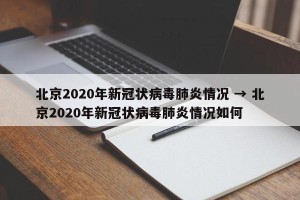 北京2020年新冠状病毒肺炎情况 → 北京2020年新冠状病毒肺炎情况如何