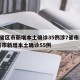 31省区市新增本土确诊35例涉7省市：31省市新增本土确诊55例