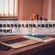 【长春疫情发布会几点开始,长春疫情发布会几点开始啊】