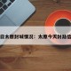 今日太原封城情况：太原今天封路信息