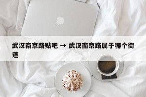 武汉南京路贴吧 → 武汉南京路属于哪个街道
