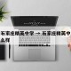 海南石家庄精英中学 → 石家庄精英中学到底怎么样