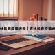 吉林长春疫情速报›吉林长春疫情通报