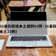 【31省份新增本土病例83例·31省份新增本土33例】