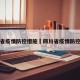 四川省疫情防控措施›四川省疫情防控举措